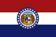 Bandiera MISSOURI